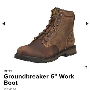 Ariat Groundbreaker